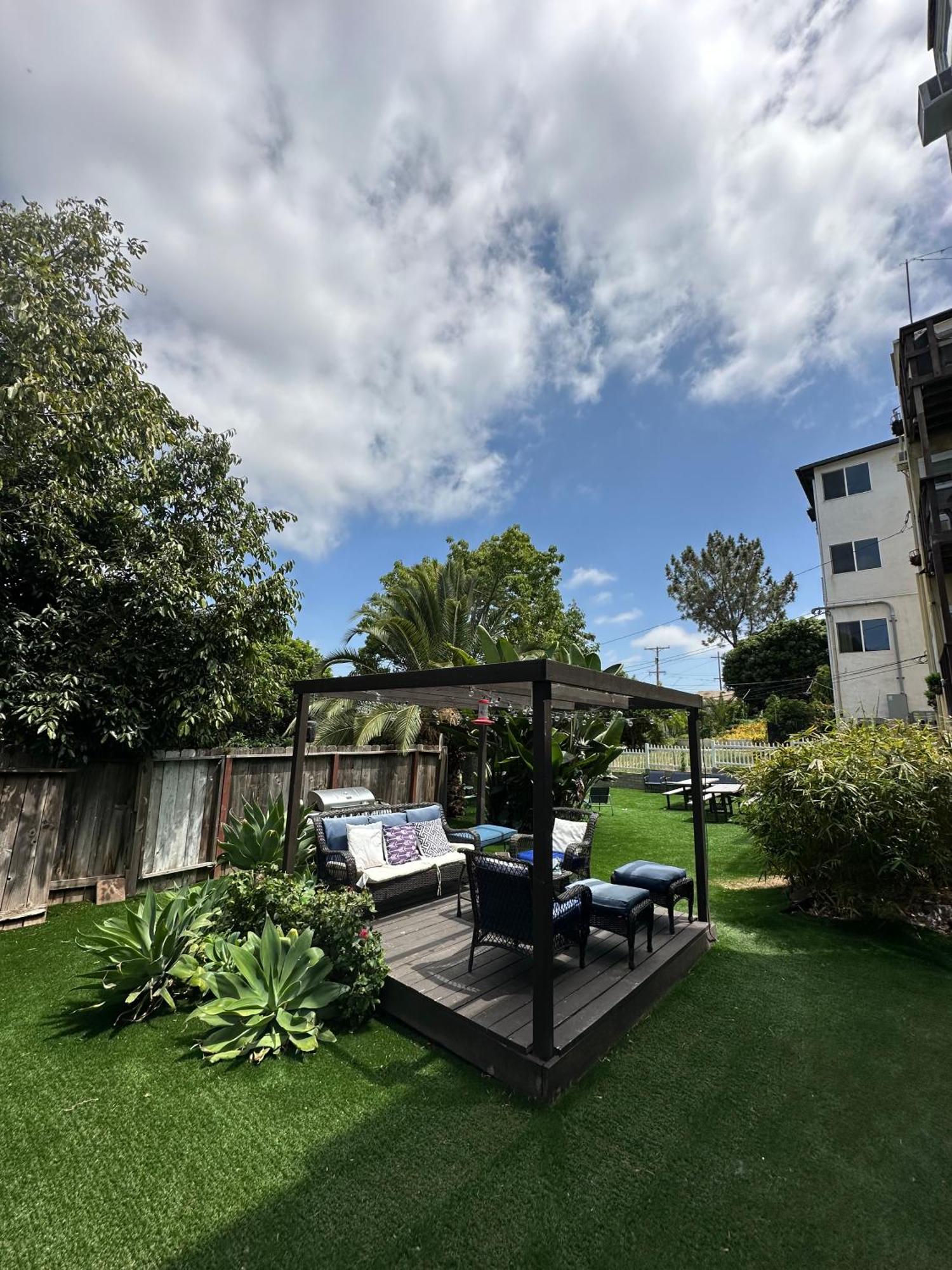 Apartament Casa Pacifica San Diego Zewnętrze zdjęcie
