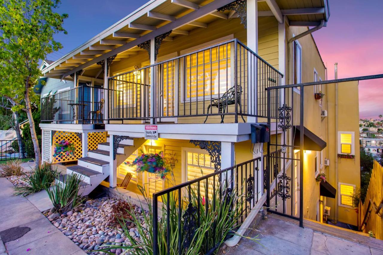 Apartament Casa Pacifica San Diego Zewnętrze zdjęcie
